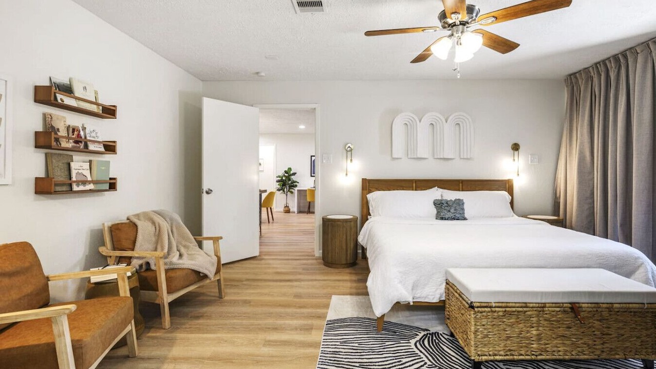 Photo of Bedroom in Atascocita