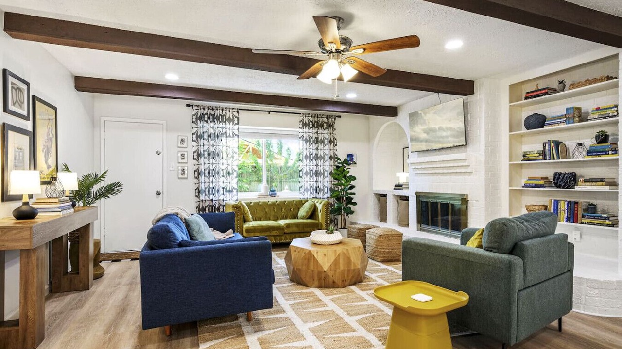 Photo of Livingroom in Atascocita