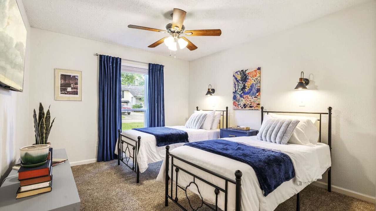 Photo of Bedroom in Atascocita