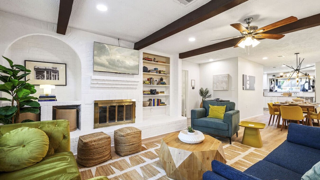 Photo of Livingroom in Atascocita