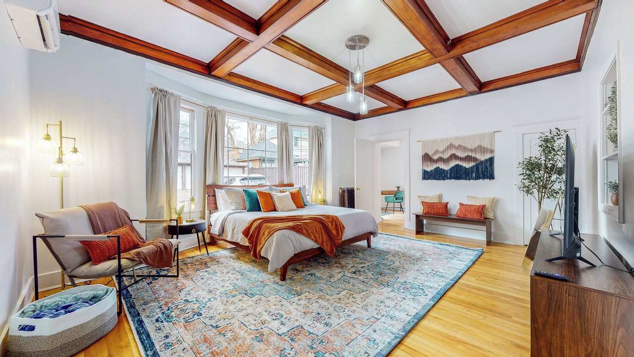 Photo of Bedroom in Lower Avenues