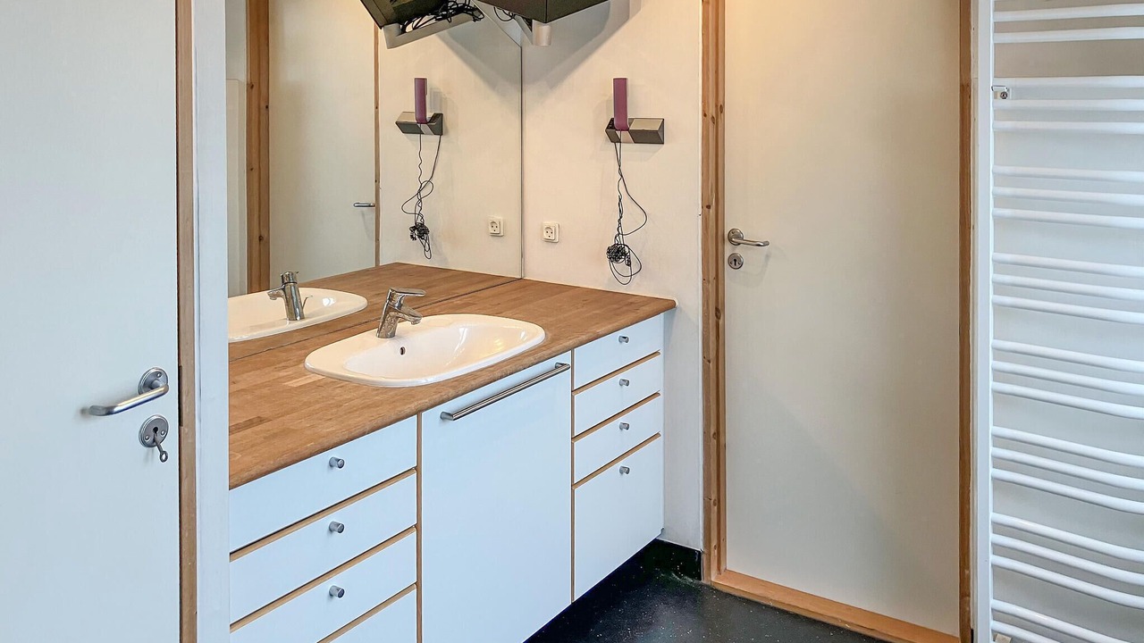 Photo of Bathroom in Vinderup