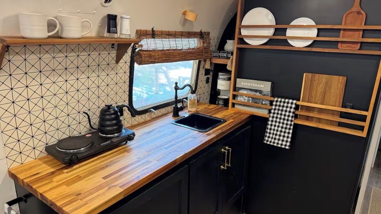 Photo of Kitchen in Honey Grove