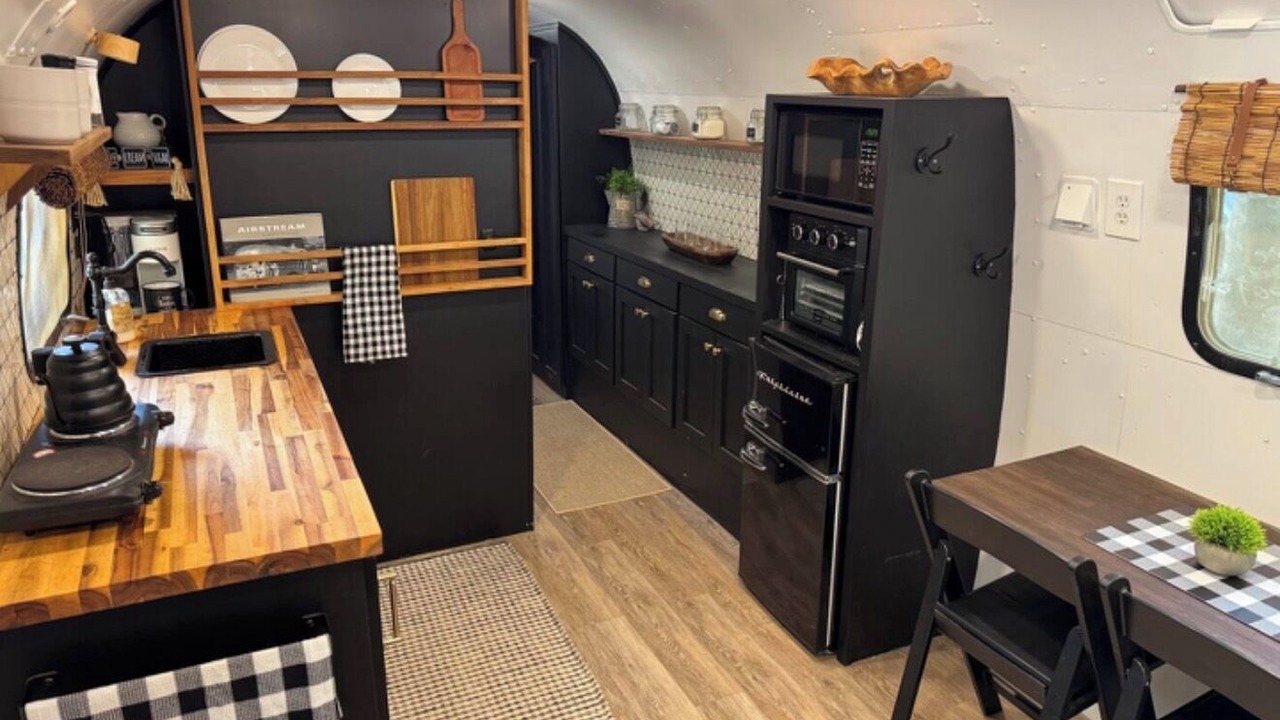 Photo of Kitchen in Honey Grove