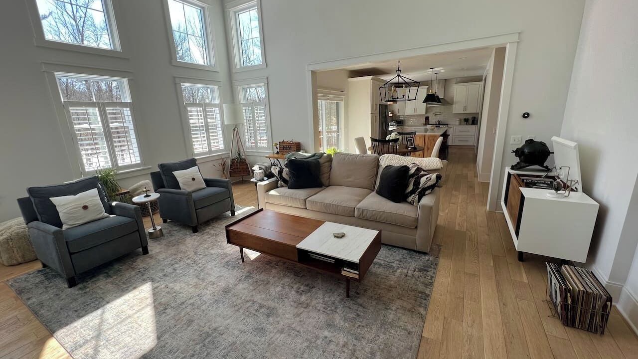 Photo of Livingroom in Middle Grove