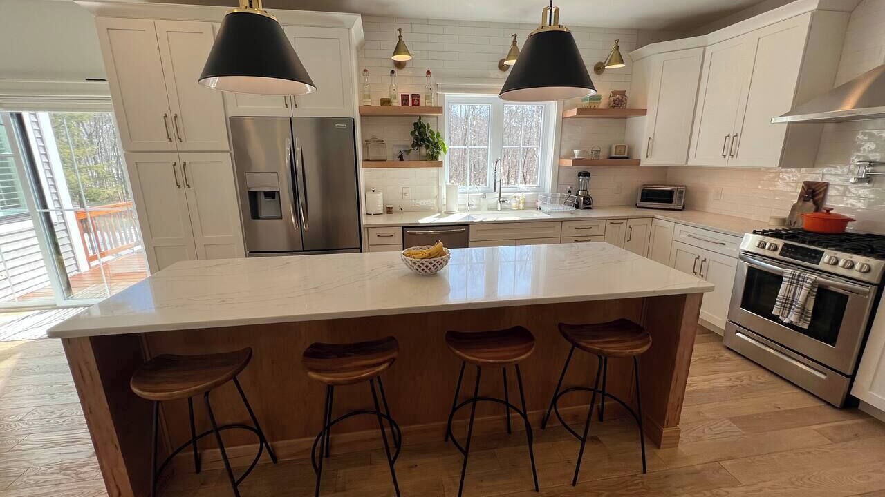 Photo of Kitchen in Middle Grove