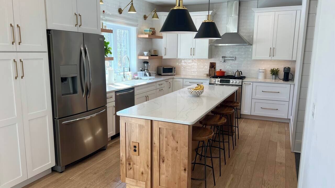 Photo of Kitchen in Middle Grove