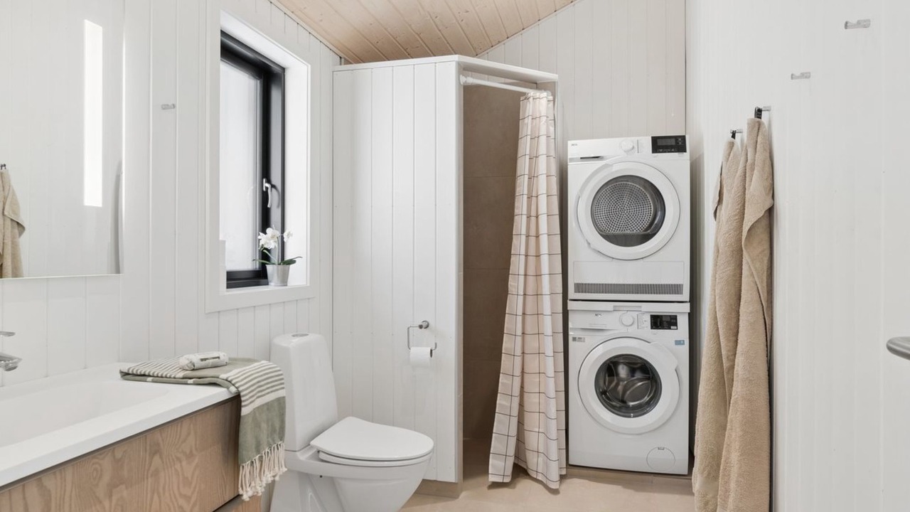 Photo of Bathroom in Hojby