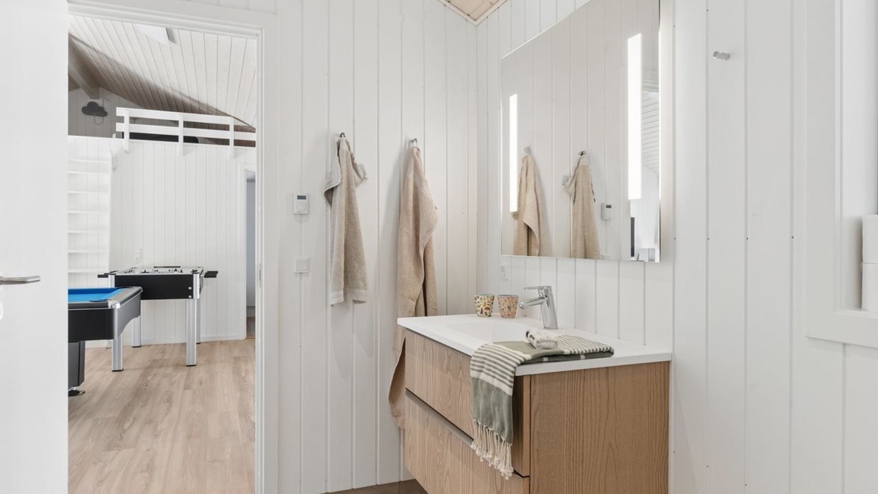 Photo of Bathroom in Hojby