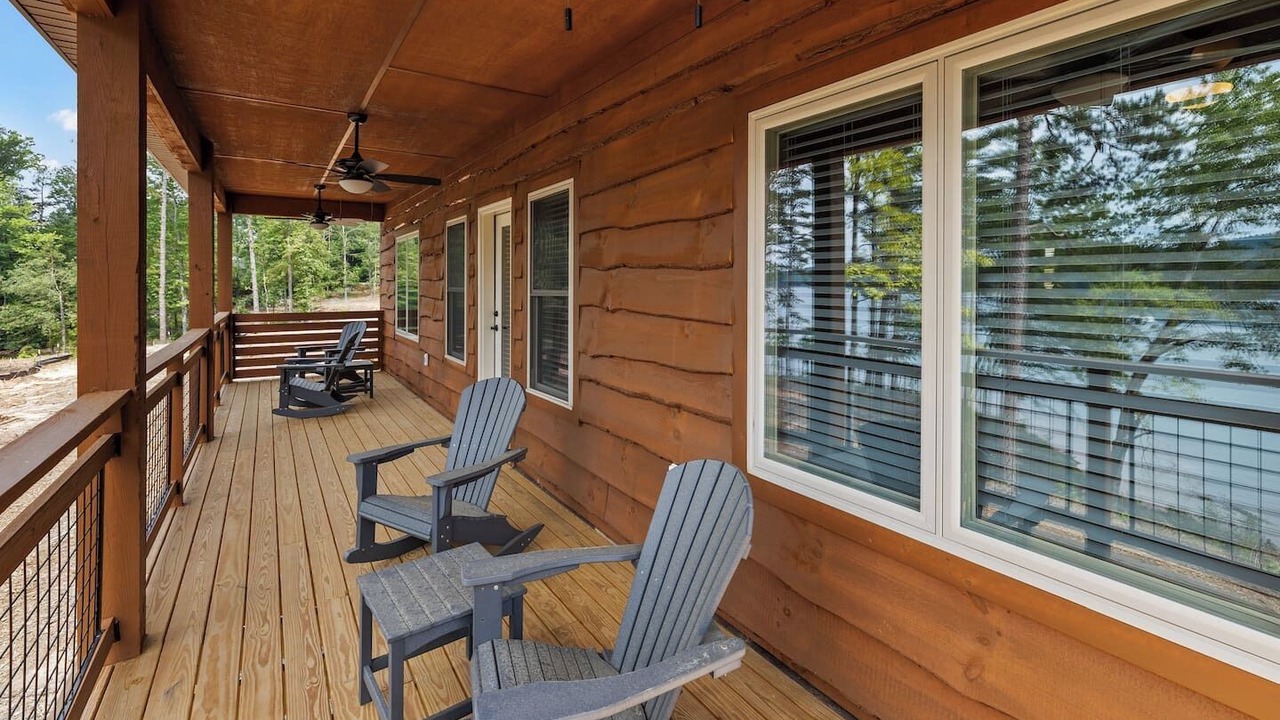 Photo of Patio Balcony in Six Mile