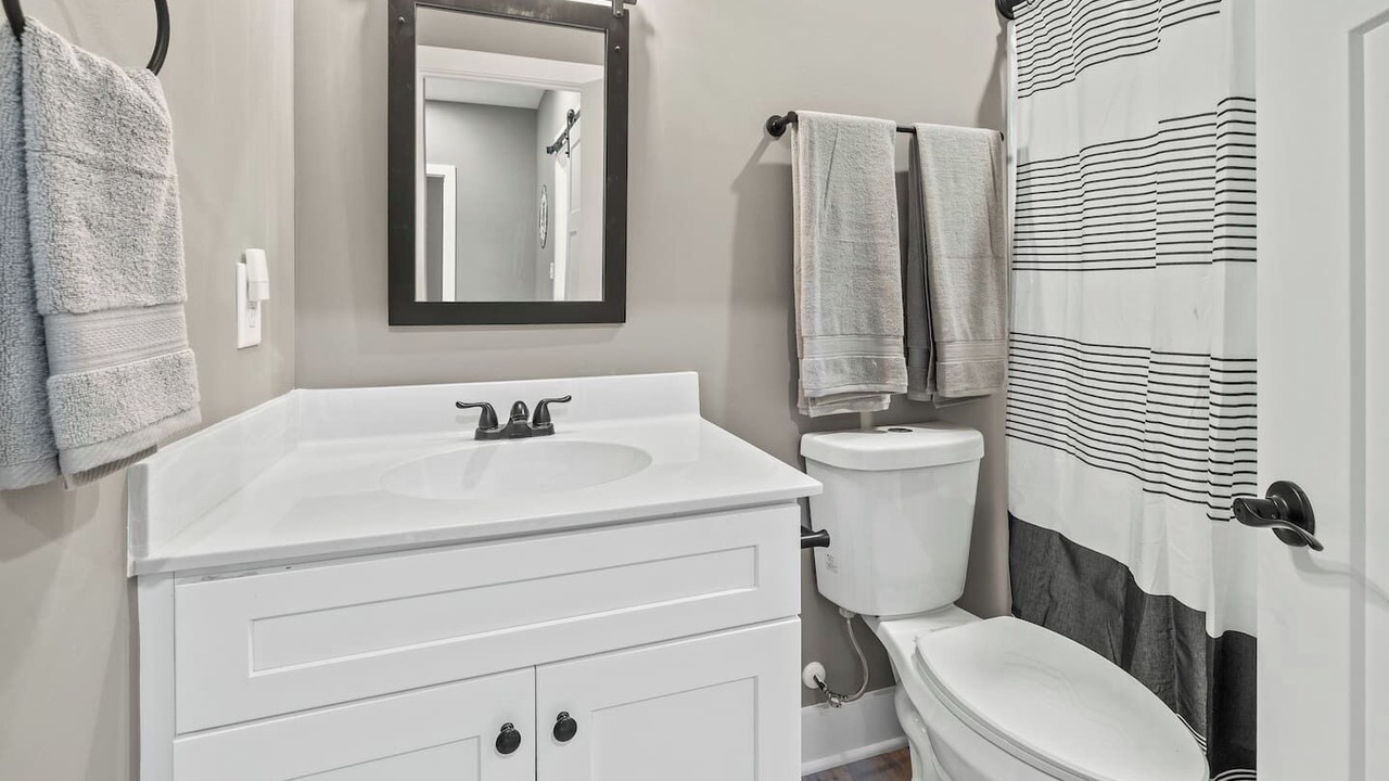Photo of Bathroom in Six Mile