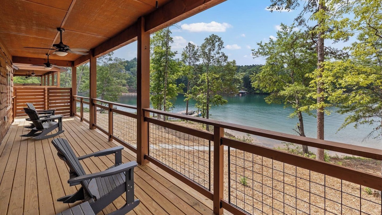 Photo of Patio Balcony in Six Mile