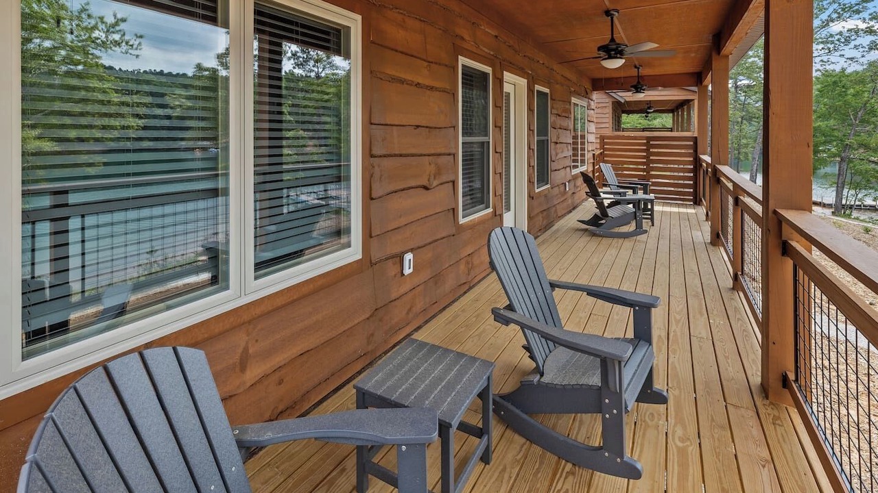 Photo of Patio Balcony in Six Mile