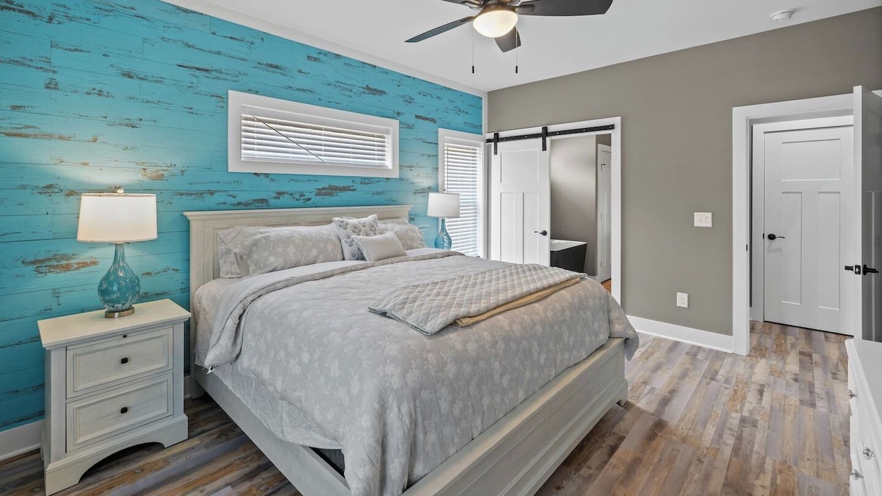 Photo of Bedroom in Six Mile