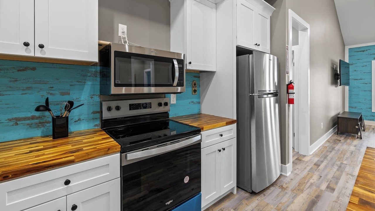 Photo of Kitchen in Six Mile