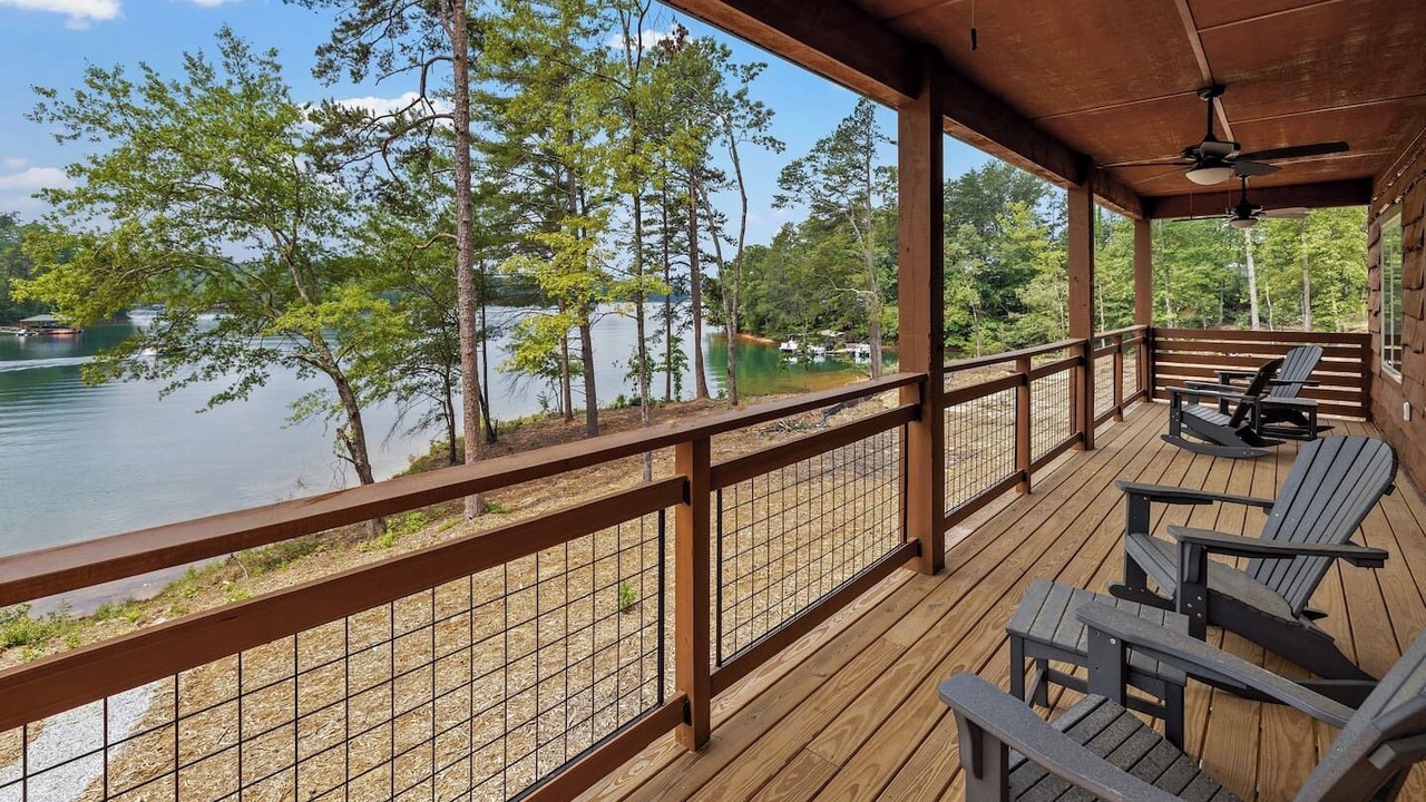 Photo of Patio Balcony in Six Mile