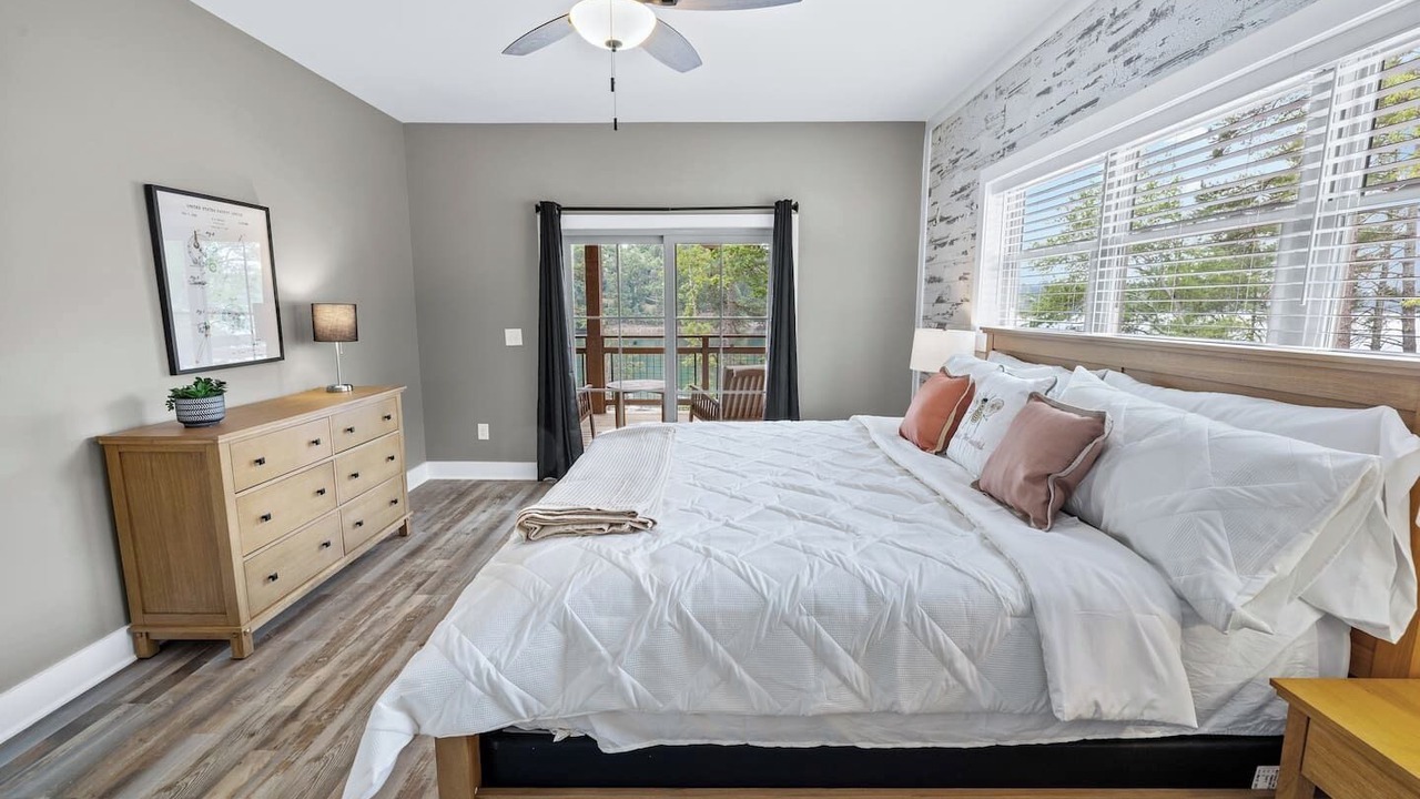 Photo of Bedroom in Six Mile
