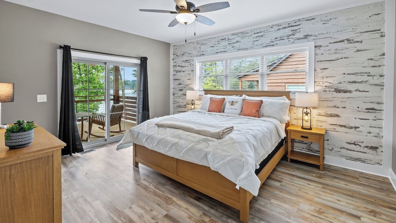 Photo of Bedroom in Six Mile