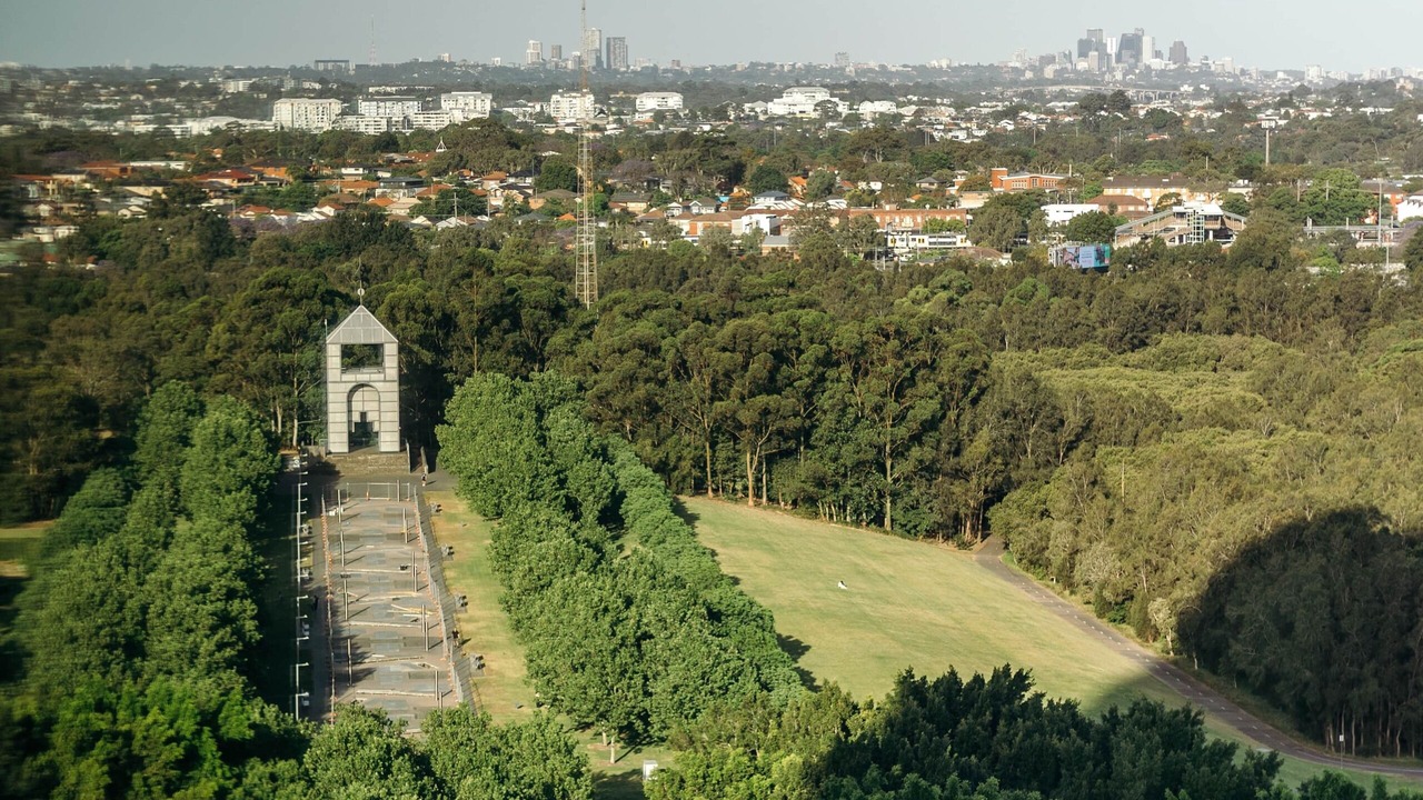 Photo of Others in Sydney Olympic Park