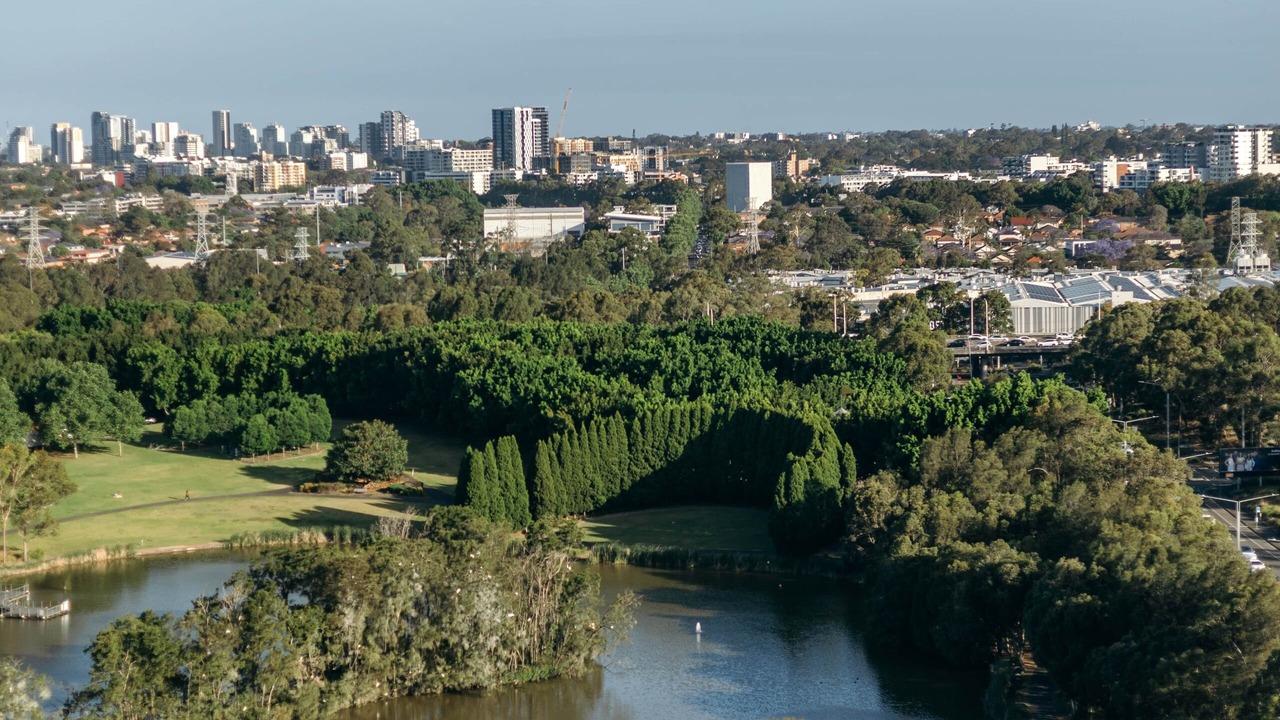 Photo of Others in Sydney Olympic Park
