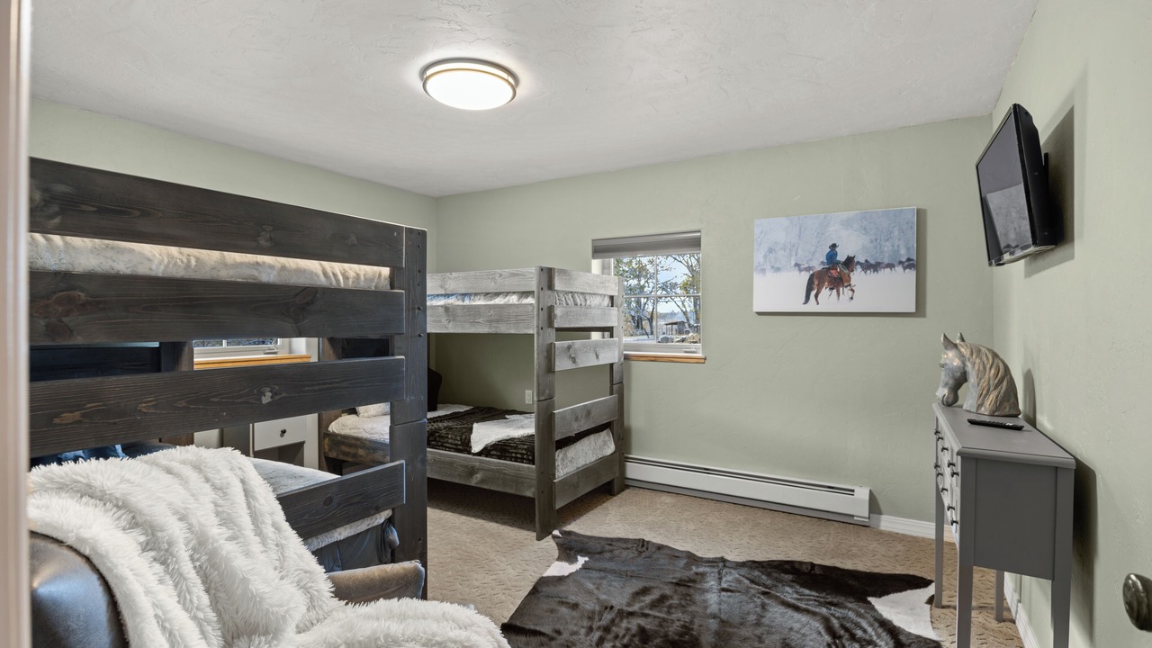 Photo of Bedroom in Silt