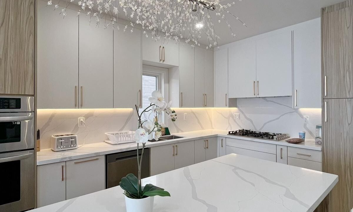 Photo of Kitchen in Unionville