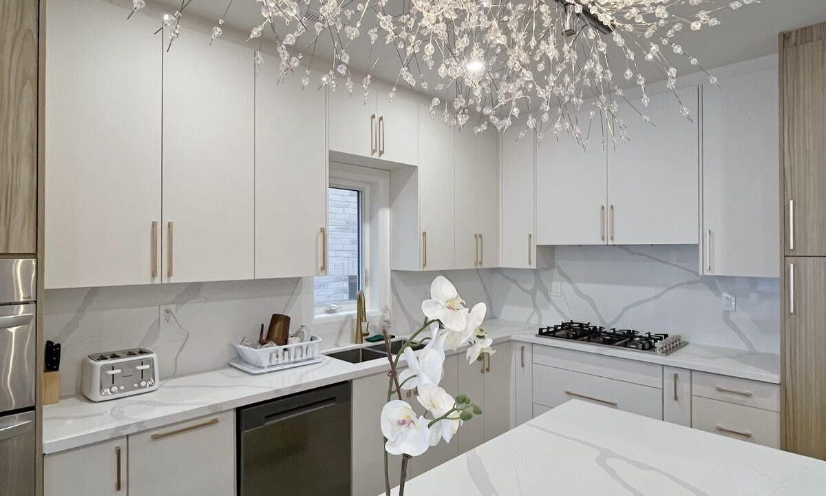 Photo of Kitchen in Unionville