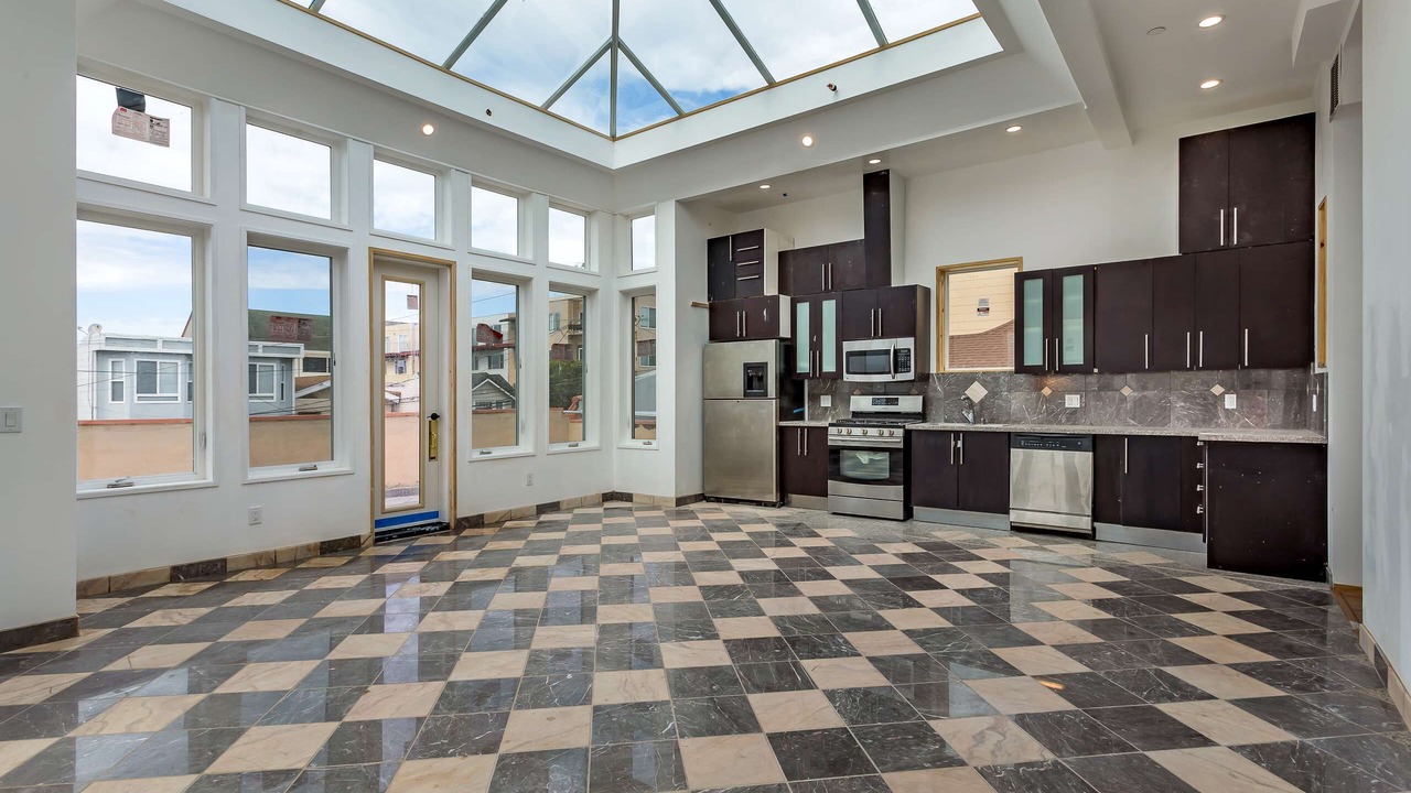 Photo of Kitchen in Outer Richmond