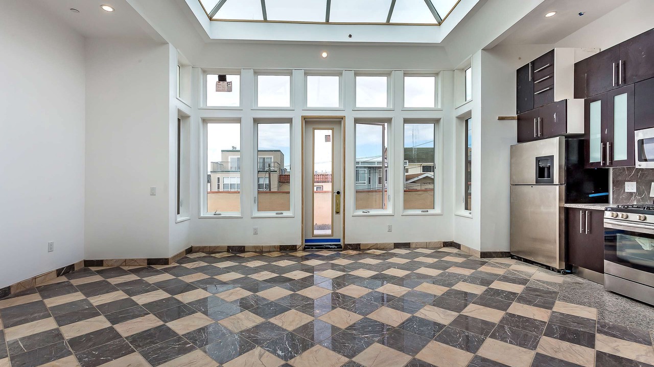 Photo of Kitchen in Outer Richmond