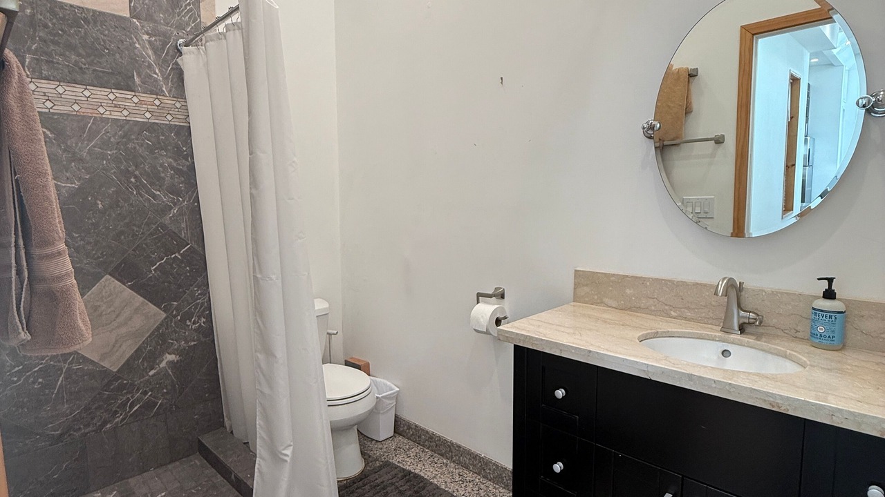 Photo of Bathroom in Outer Richmond