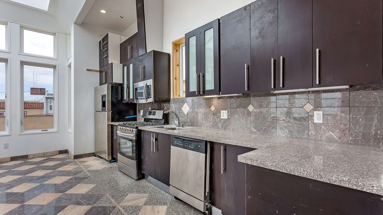 Photo of Kitchen in Outer Richmond