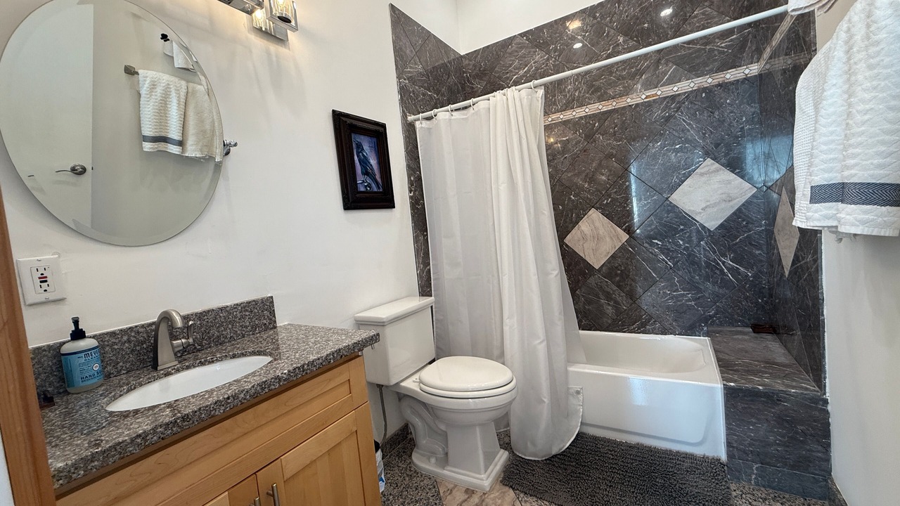 Photo of Bathroom in Outer Richmond