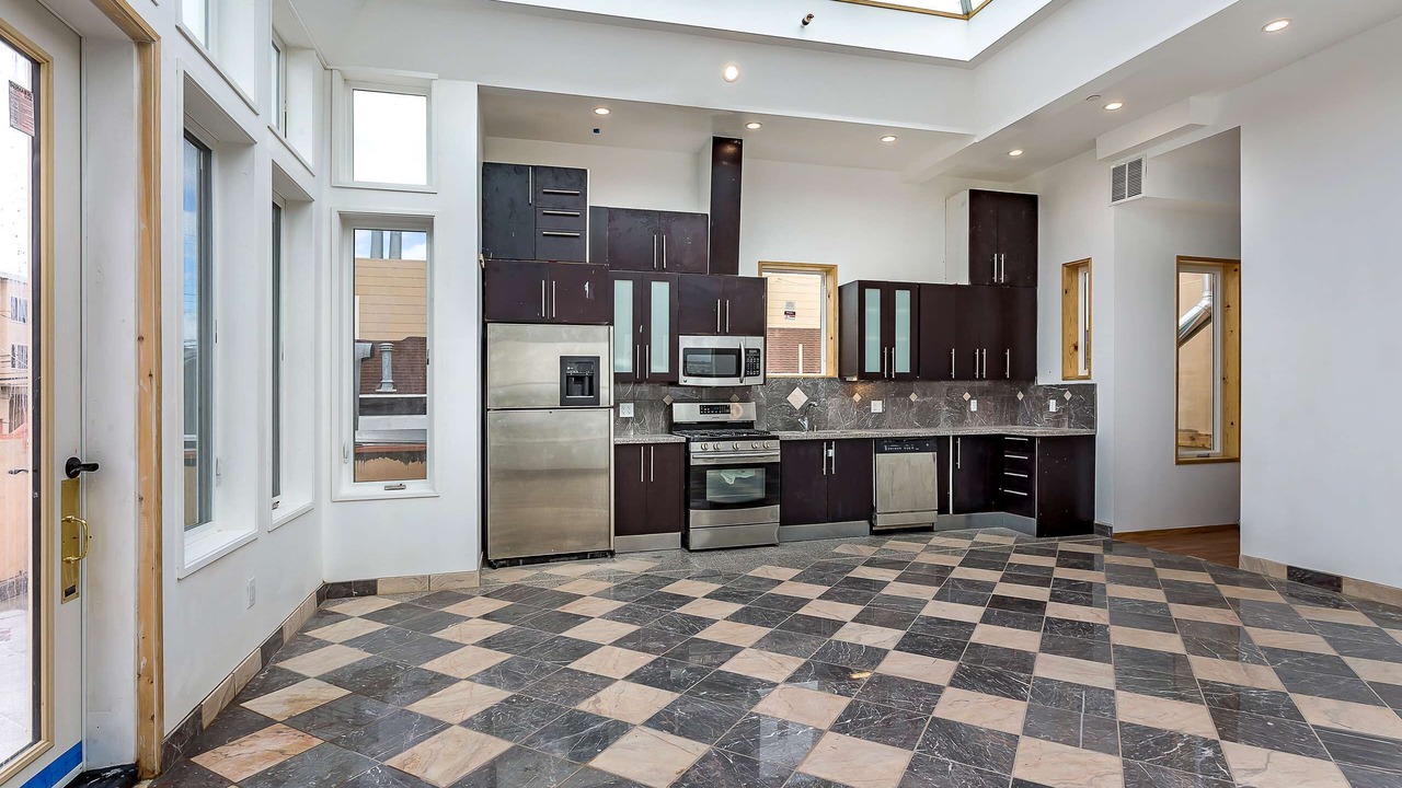 Photo of Kitchen in Outer Richmond