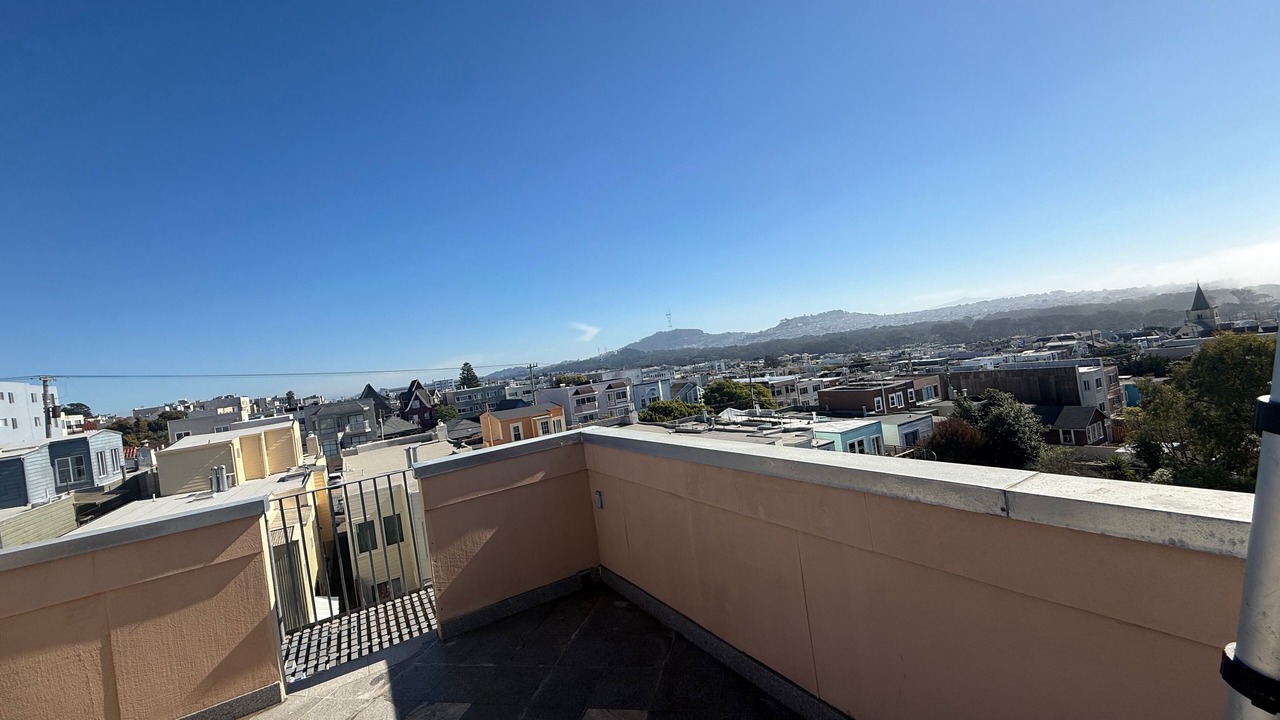 Photo of Outdoor in Outer Richmond