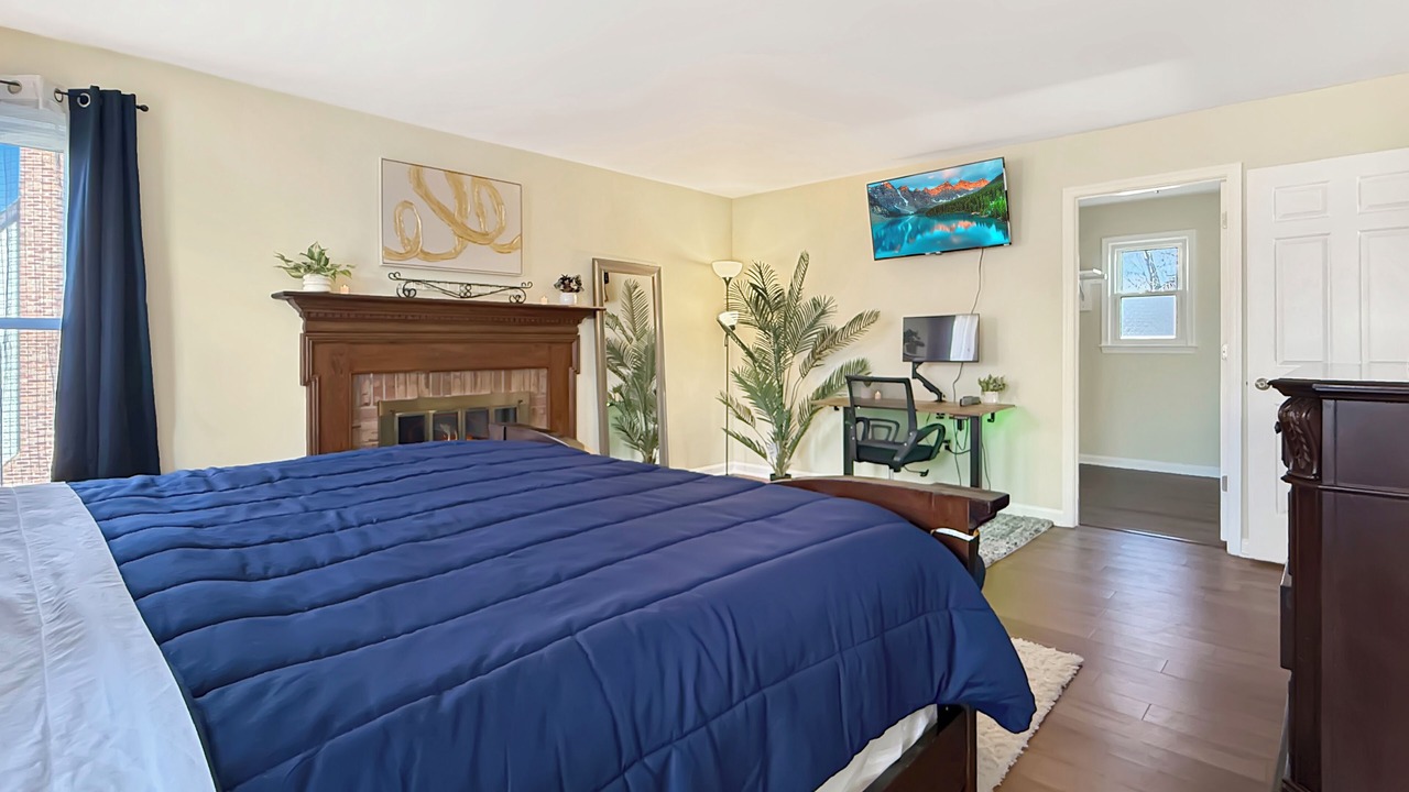 Photo of Bedroom in Langley Park