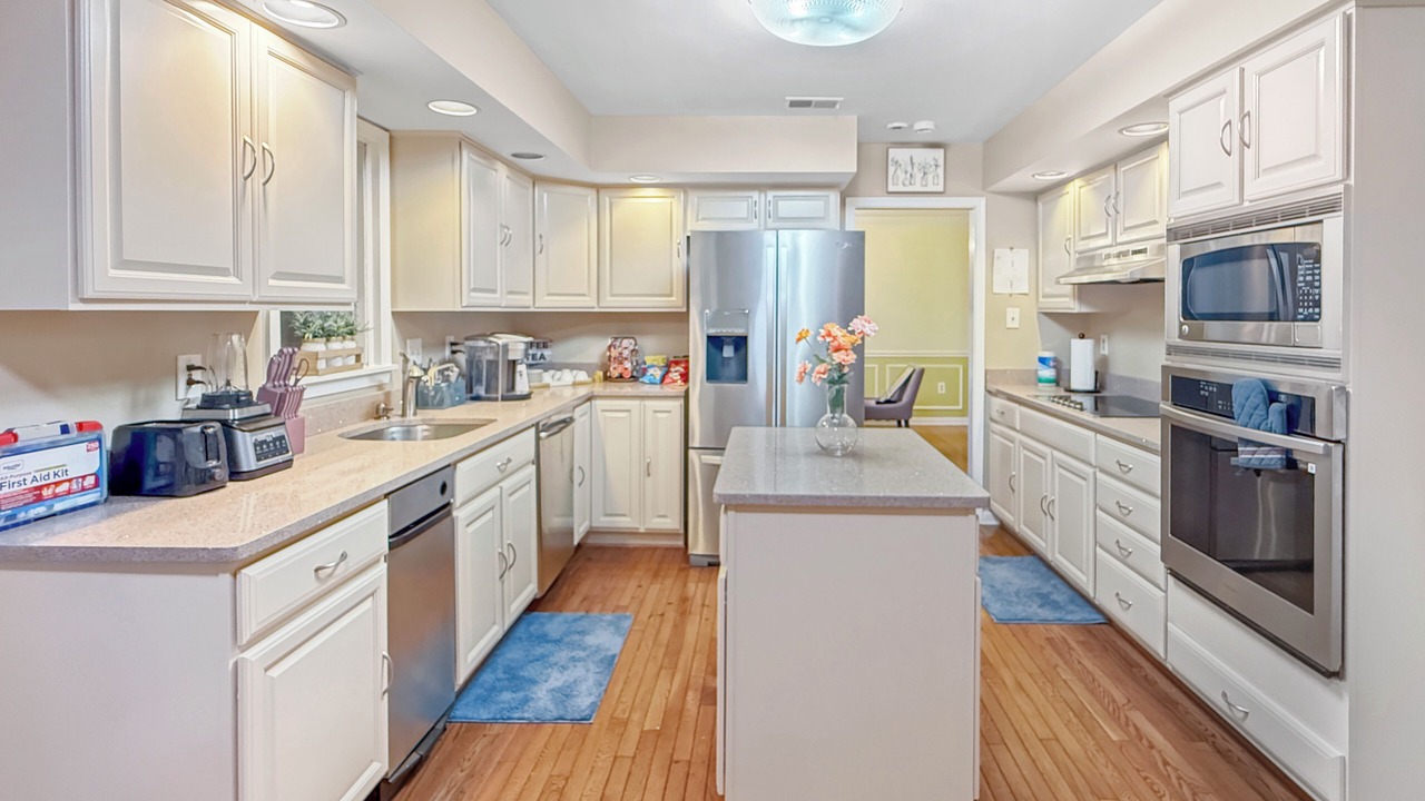 Photo of Kitchen in Langley Park