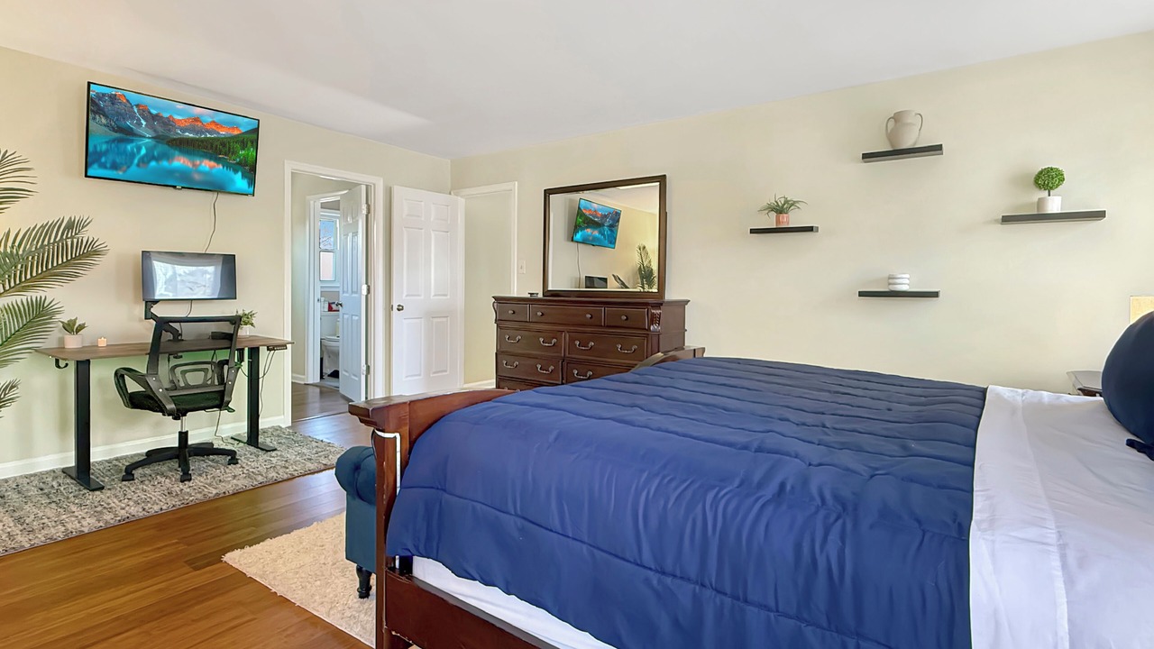 Photo of Bedroom in Langley Park