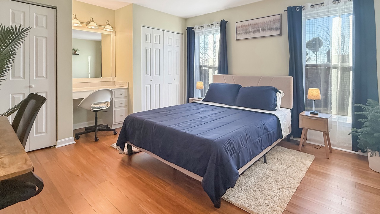 Photo of Bedroom in Langley Park