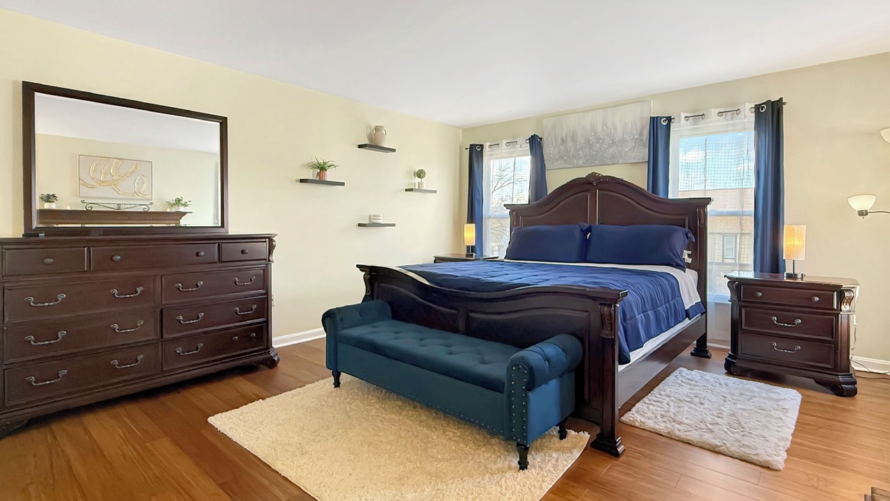 Photo of Bedroom in Langley Park
