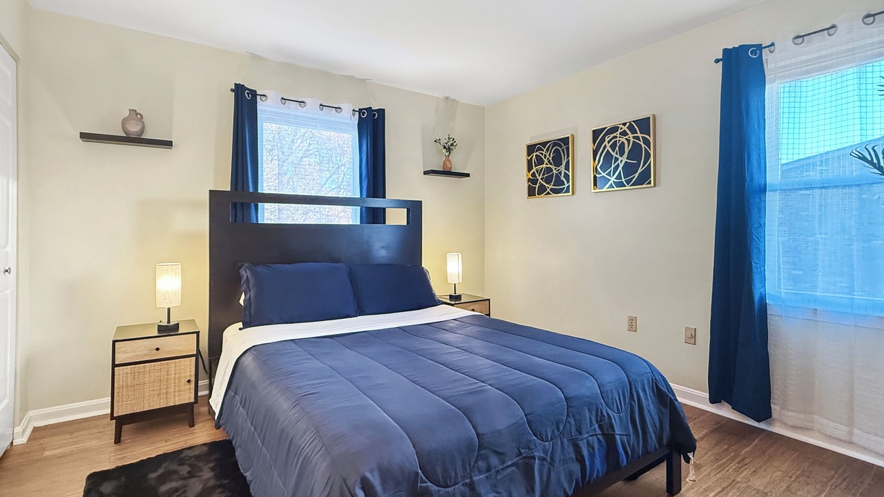 Photo of Bedroom in Langley Park