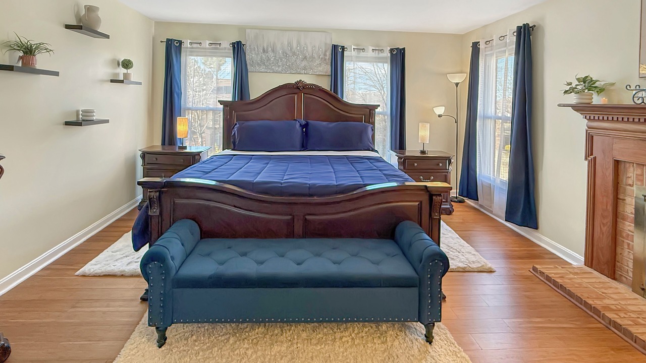 Photo of Bedroom in Langley Park