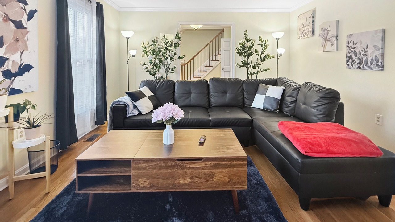 Photo of Livingroom in Langley Park