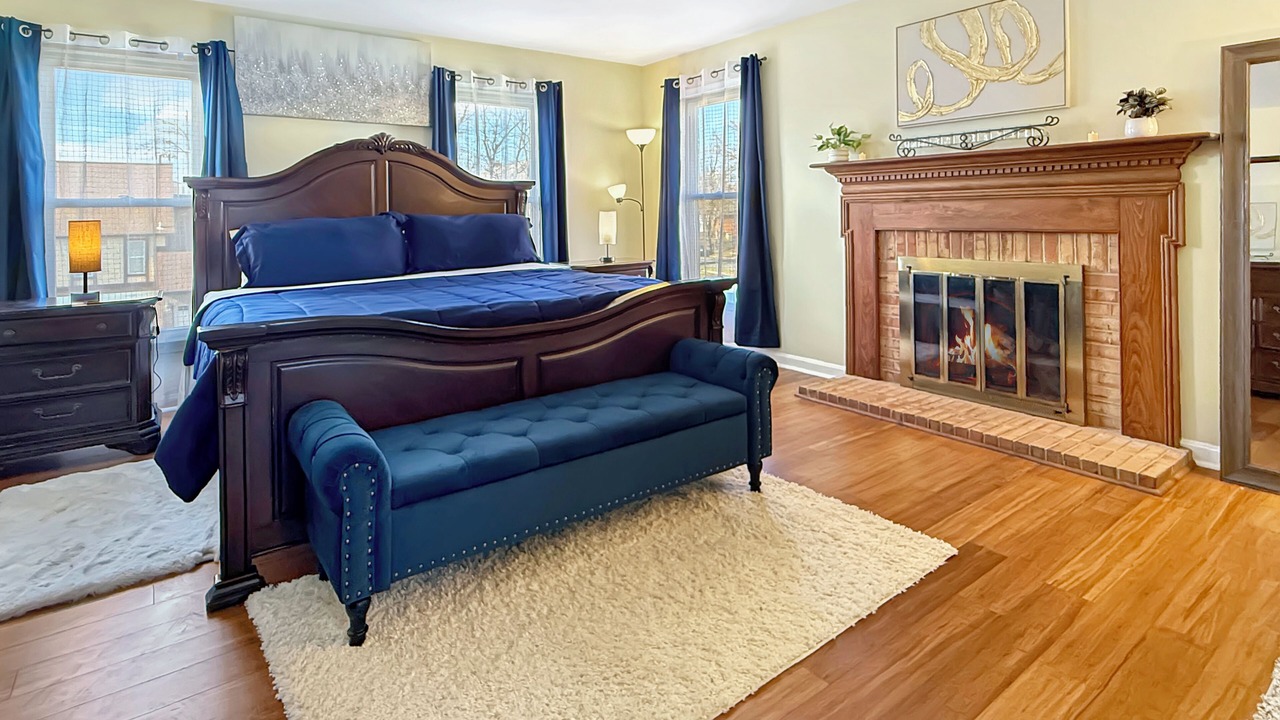 Photo of Bedroom in Langley Park