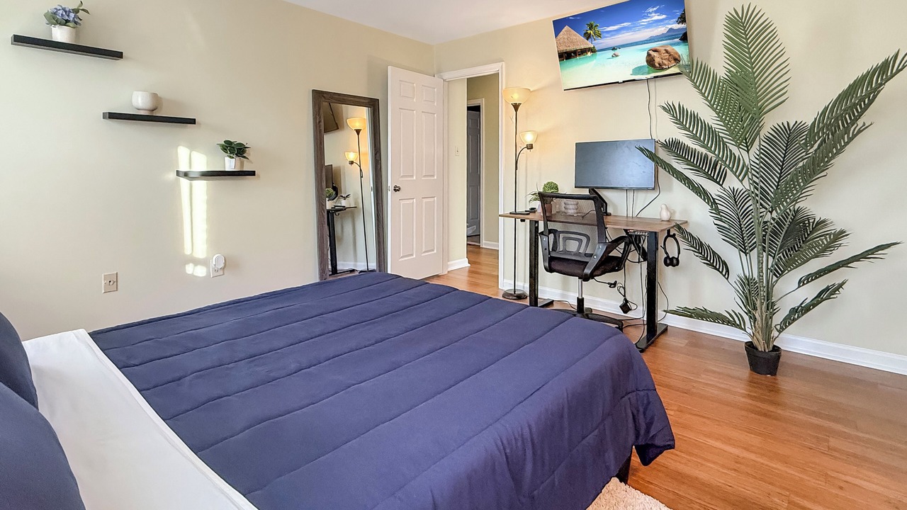 Photo of Bedroom in Langley Park