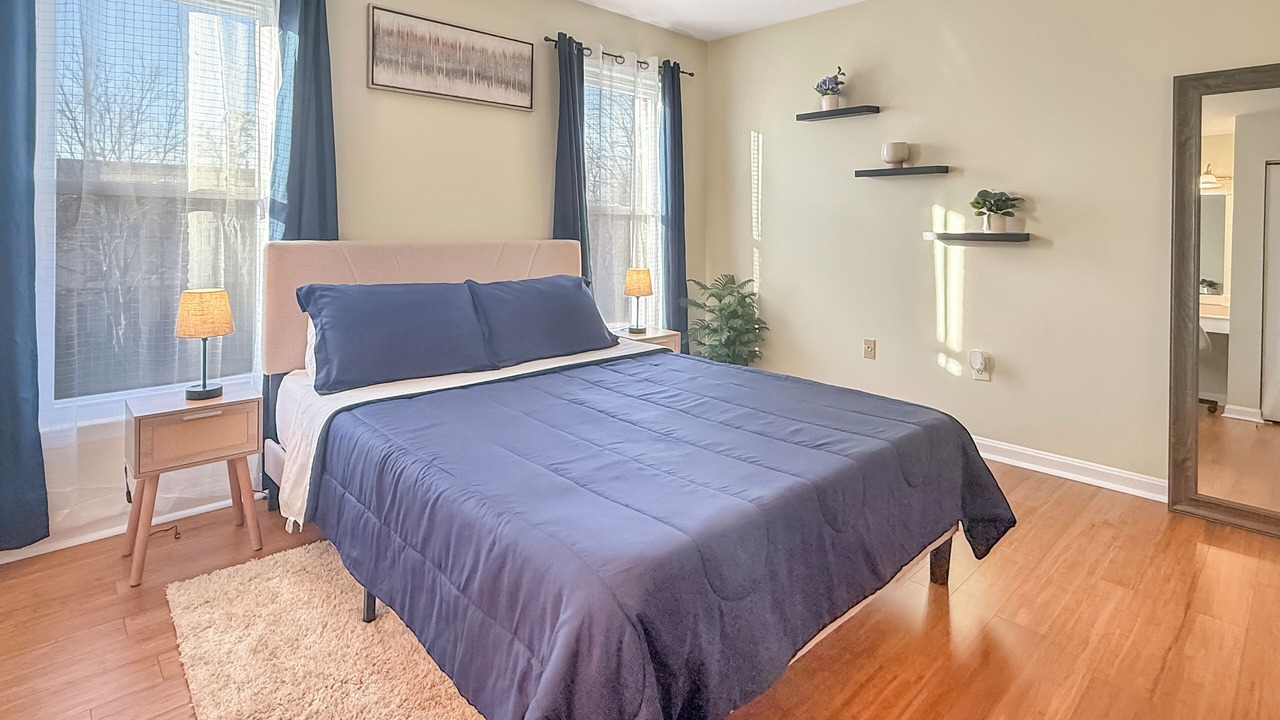 Photo of Bedroom in Langley Park