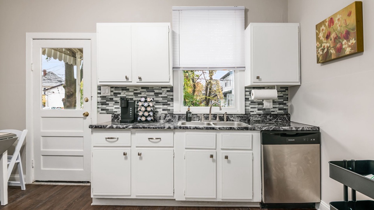 Photo of Kitchen in Old North Columbus