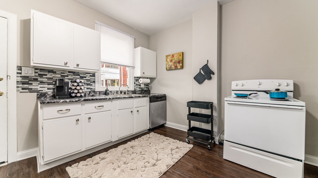 Photo of Kitchen in Old North Columbus
