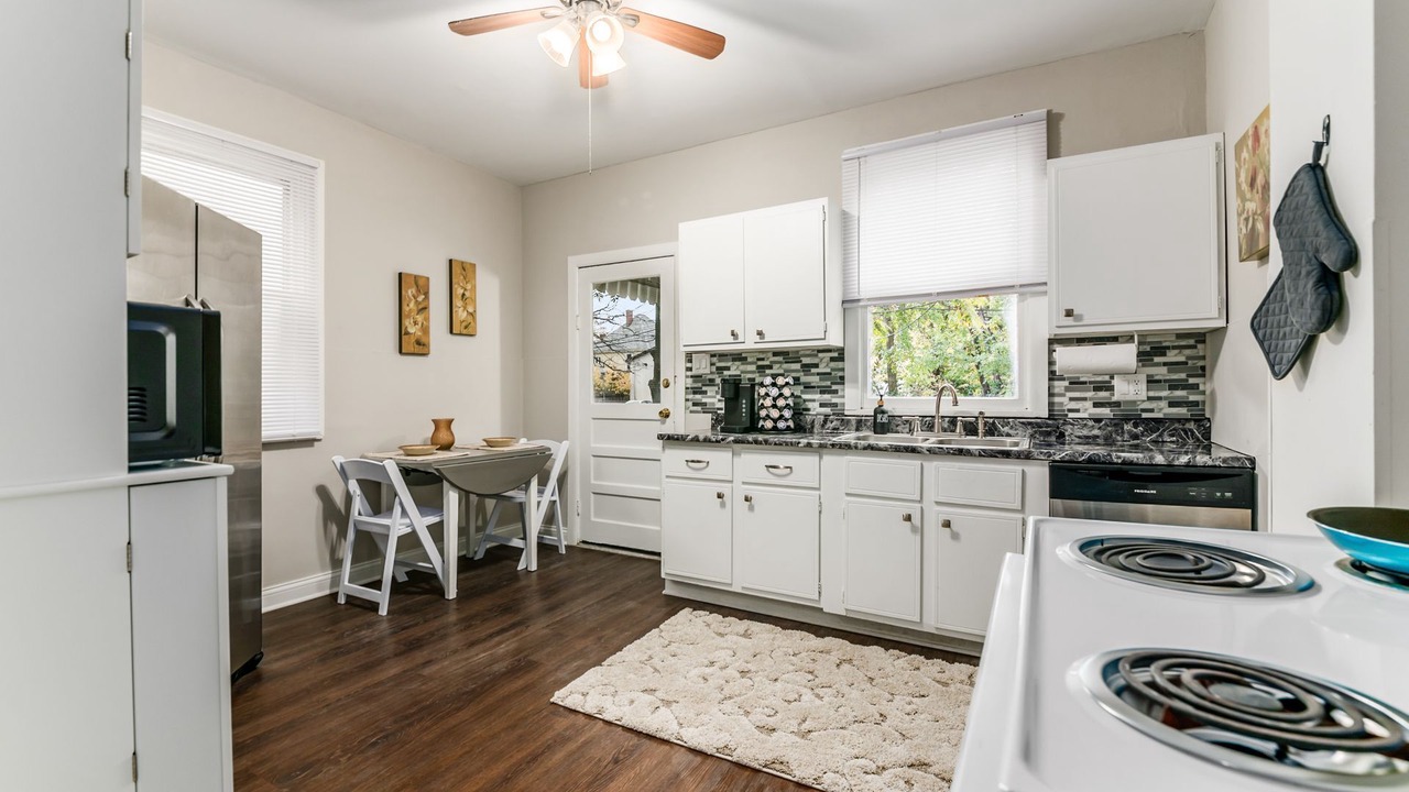 Photo of Kitchen in Old North Columbus