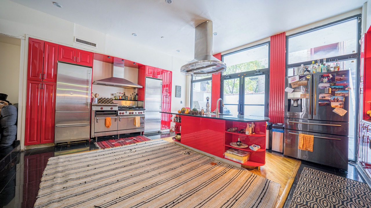 Photo of Kitchen in Rose Hill