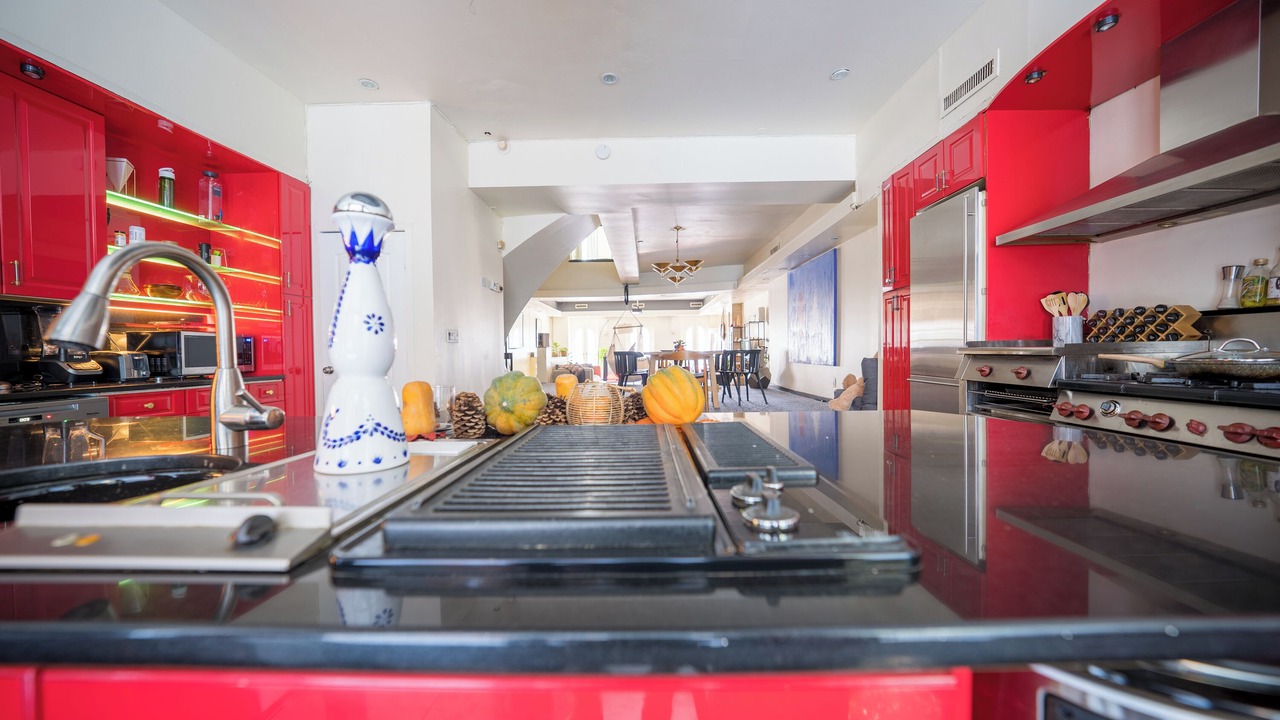 Photo of Kitchen in Rose Hill